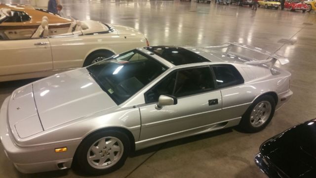 1992 Lotus Esprit S4 - photo 8