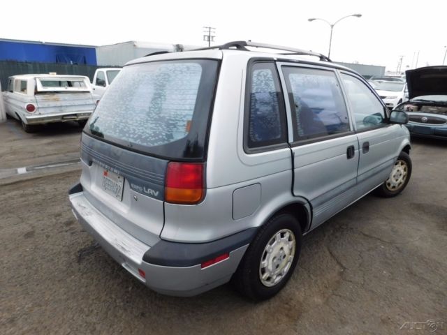 1992 Mitsubishi Expo LRV - photo 3