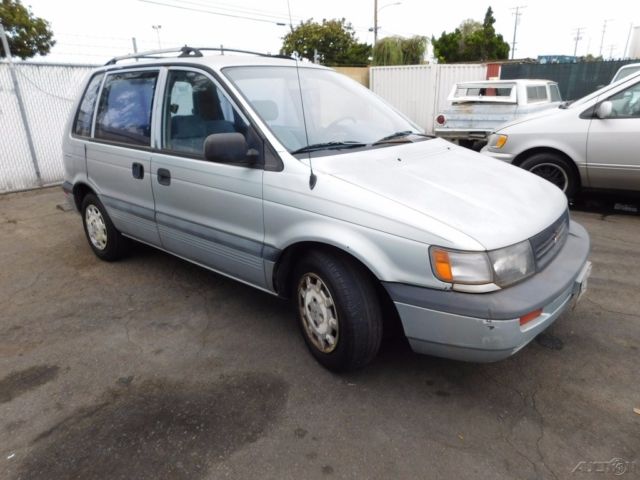 1992 Mitsubishi Expo LRV - photo 4