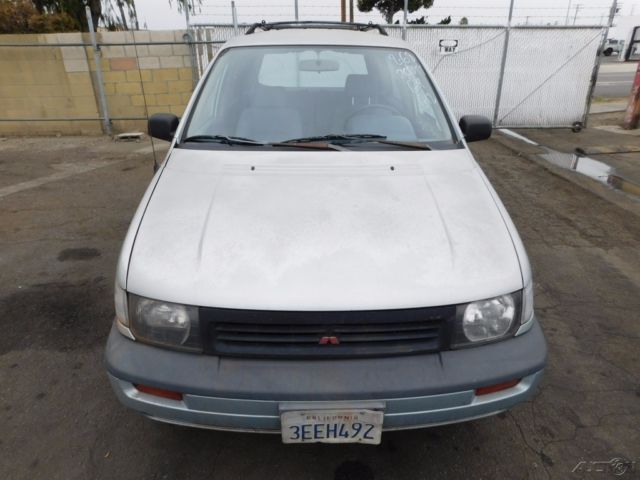 1992 Mitsubishi Expo LRV - photo 5