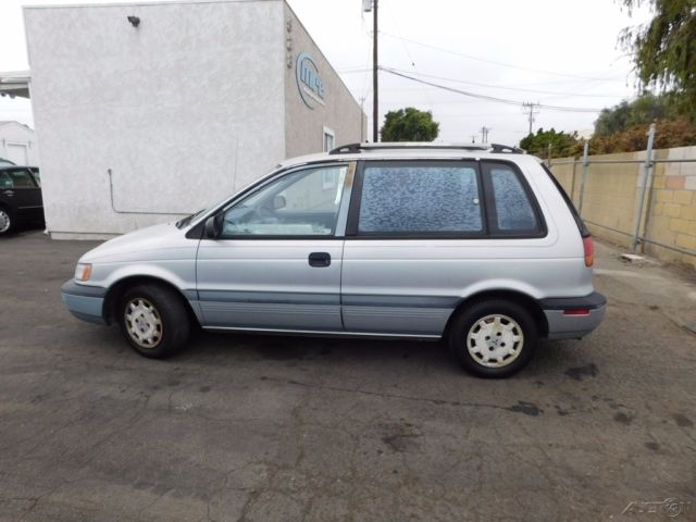 1992 Mitsubishi Expo LRV - photo 6