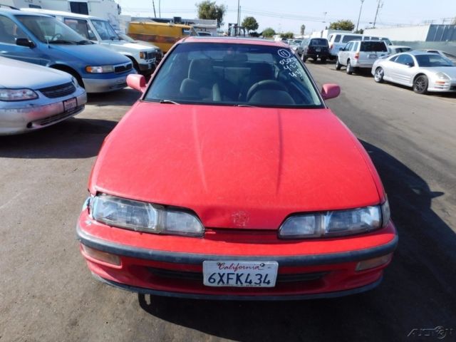 1992 Acura Integra LS - photo 2