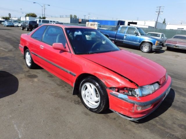 1992 Acura Integra LS - photo 3