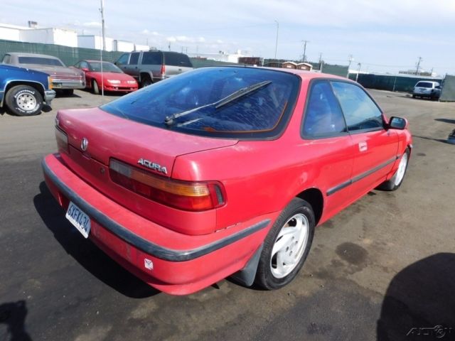 1992 Acura Integra LS - photo 4