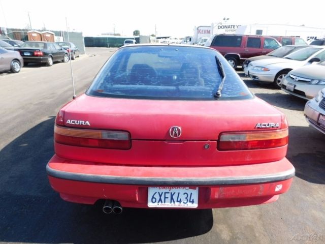 1992 Acura Integra LS - photo 5