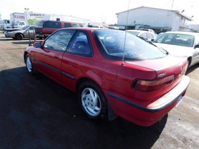 1992 Acura Integra LS - photo 6