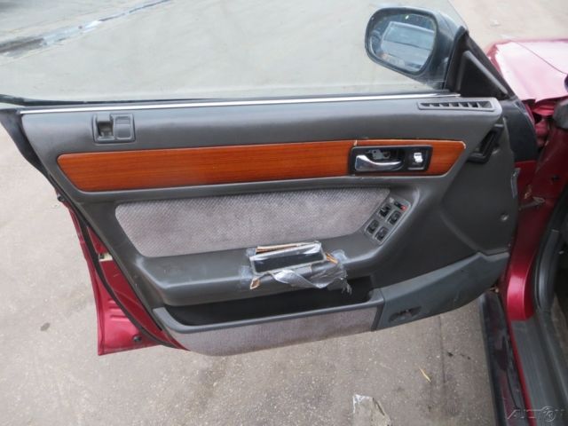 1992 Acura Vigor LS - photo 10