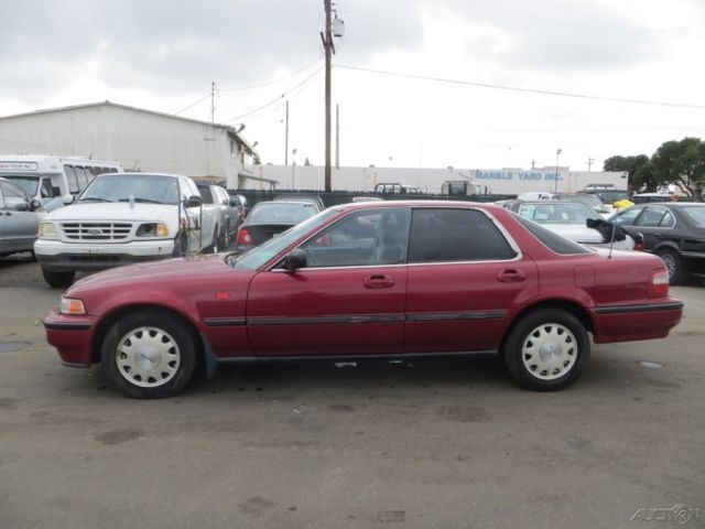 1992 Acura Vigor LS - photo 2