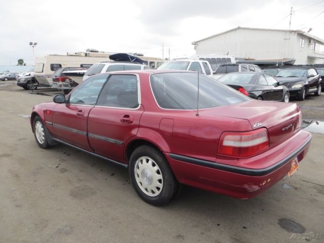 1992 Acura Vigor LS - photo 3