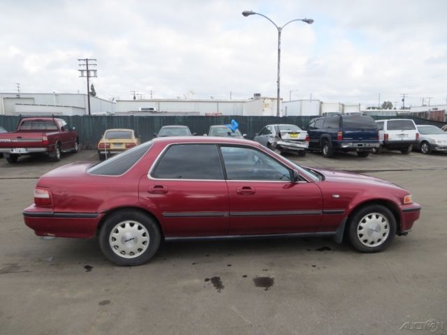 1992 Acura Vigor LS - photo 6