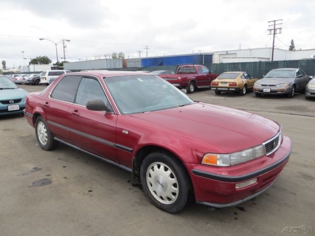 1992 Acura Vigor LS - photo 7