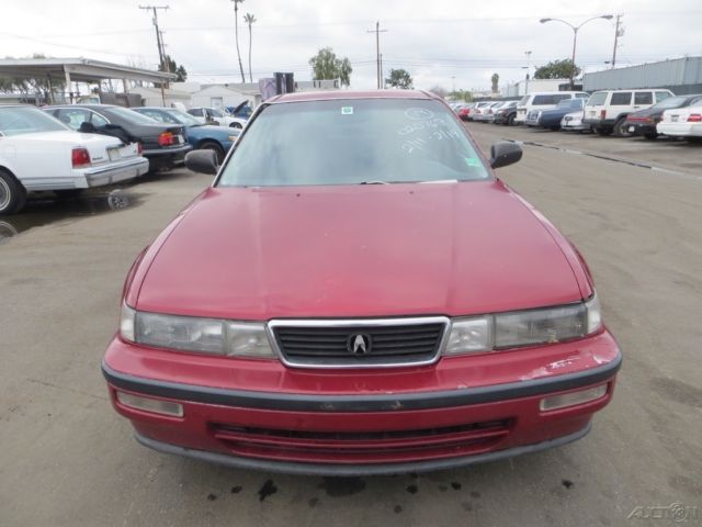 1992 Acura Vigor LS - photo 8