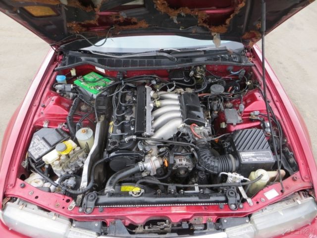 1992 Acura Vigor LS - photo 9