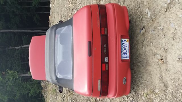 1992 Geo Metro - photo 11