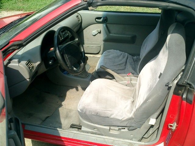 1992 Geo Metro - photo 2