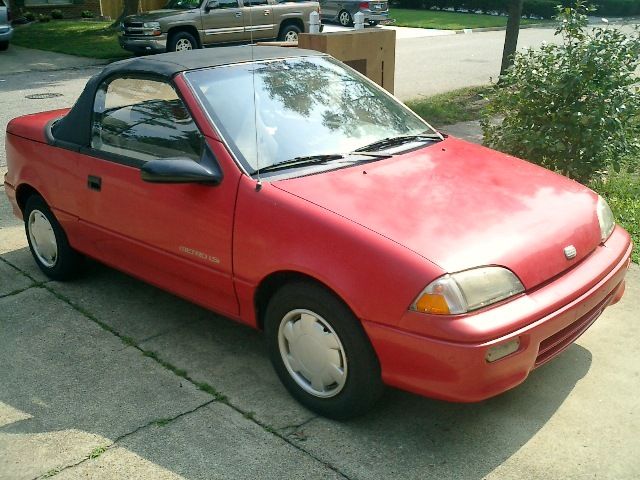 1992 Geo Metro - photo 3