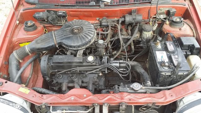1992 Geo Metro - photo 4