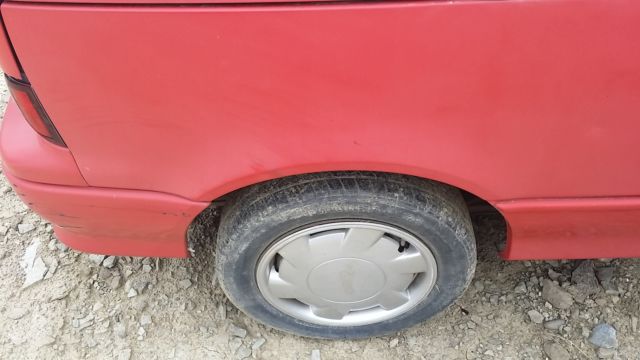 1992 Geo Metro - photo 8
