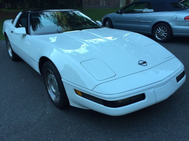 1992 LT1 Chevrolet Corvette 63k miles 1992 Chevrolet Corvette