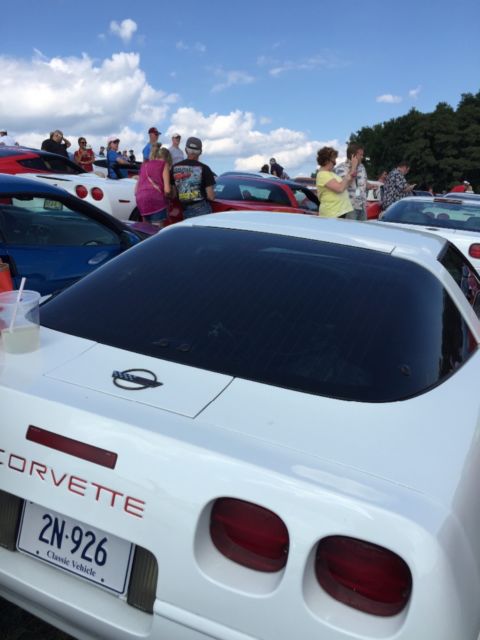 1992 Chevrolet Corvette - photo 3
