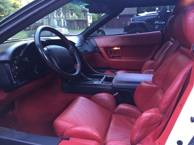 1992 Chevrolet Corvette - photo 7