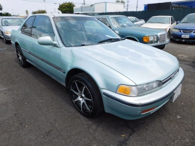 1992 Honda Accord LX - photo 2