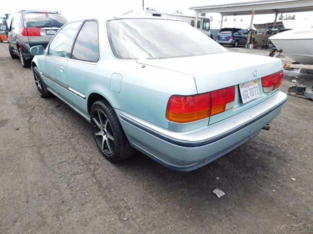 1992 Honda Accord LX - photo 4