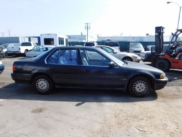 1992 Honda Accord LX - photo 8