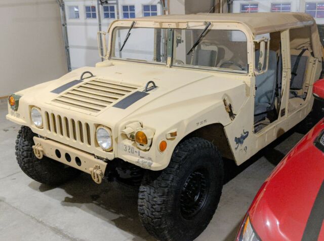 1992 Hummer H1