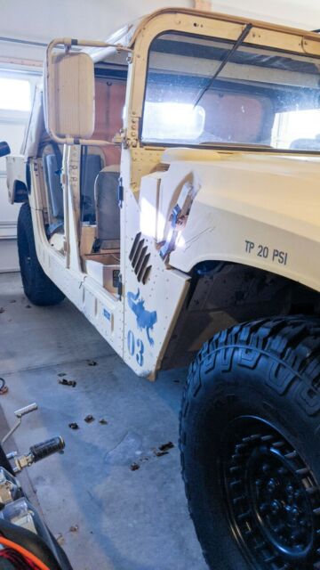 1992 Hummer H1 - photo 10