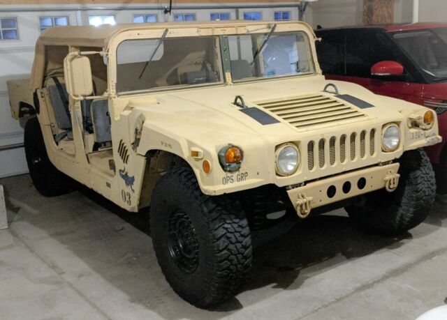 1992 Hummer H1 - photo 3