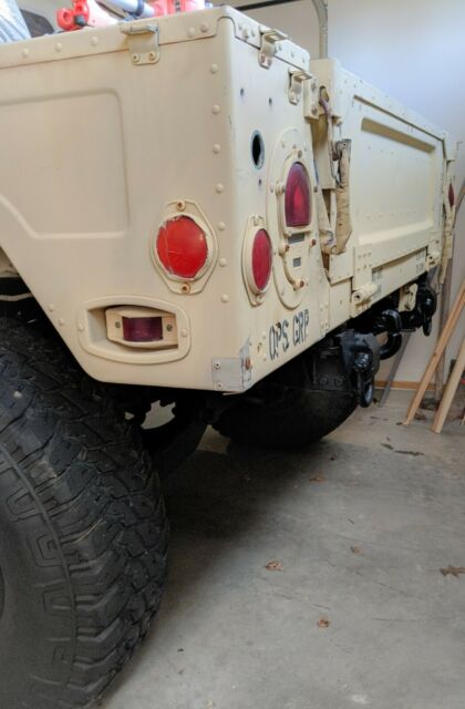 1992 Hummer H1 - photo 4