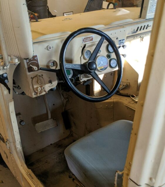 1992 Hummer H1 - photo 8
