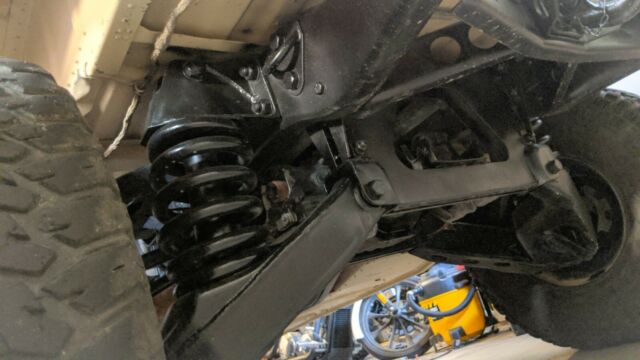 1992 Hummer H1 - photo 9