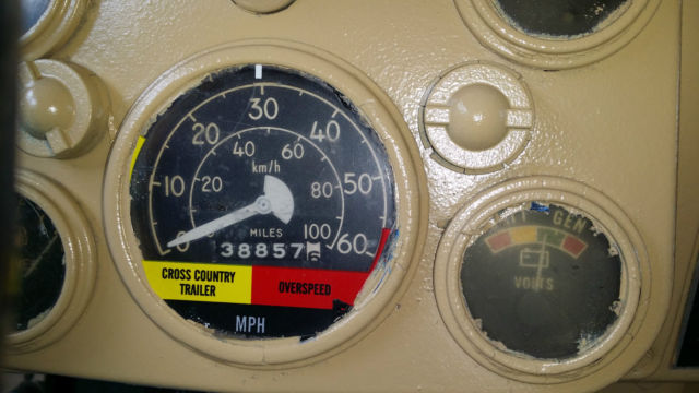 1992 Hummer H1 - photo 3