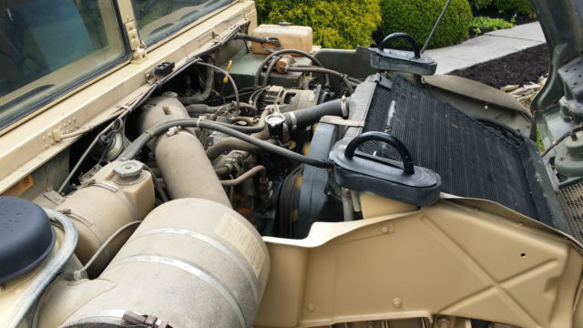 1992 Hummer H1 - photo 5