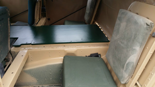 1992 Hummer H1 - photo 6