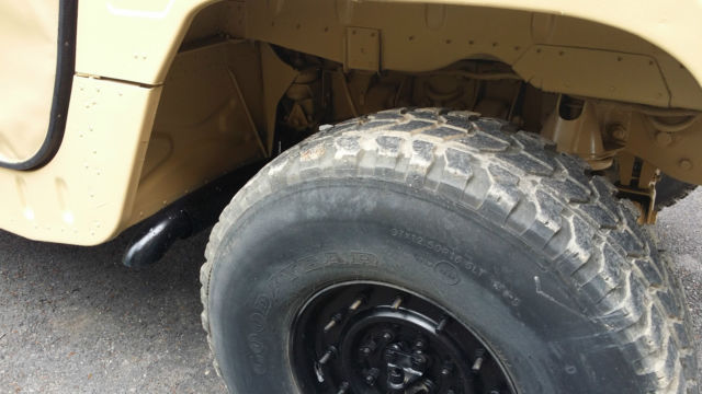 1992 Hummer H1 - photo 7
