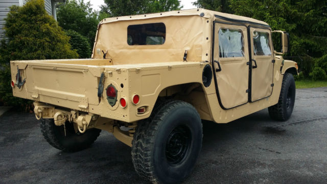 1992 Hummer H1 - photo 8