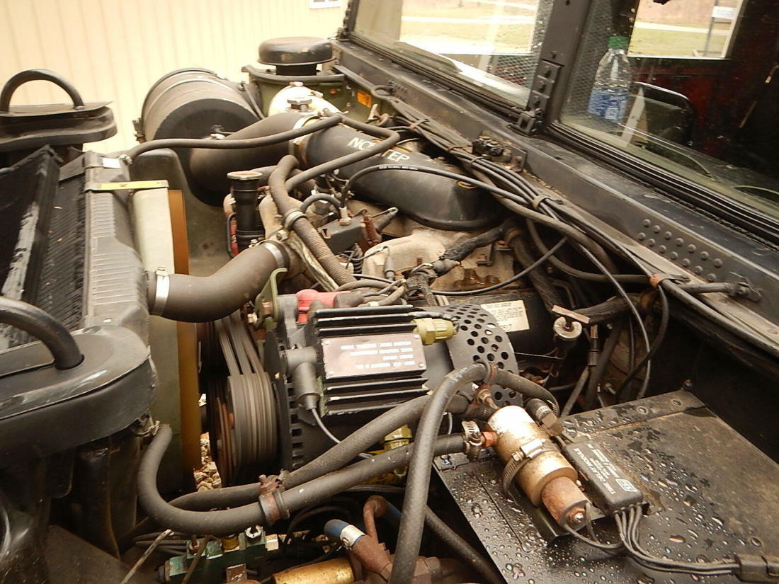 1992 Hummer H1 black - photo 6