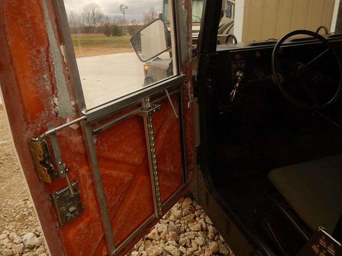 1992 Hummer H1 black - photo 7