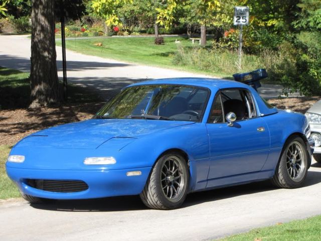 1992 Mazda MX-5 Miata - photo 5