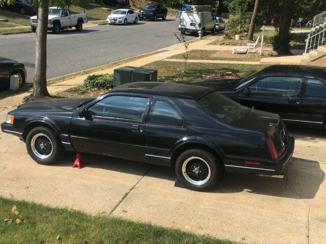 1992 Mark VII LSC SE LEATHER 5.0 H.0 1992 Lincoln Mark Series Mark VII 33K MILES LSC