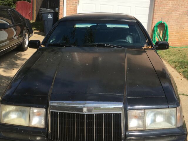 1992 Lincoln Mark Series Mark VII 33K MILES LSC - photo 2
