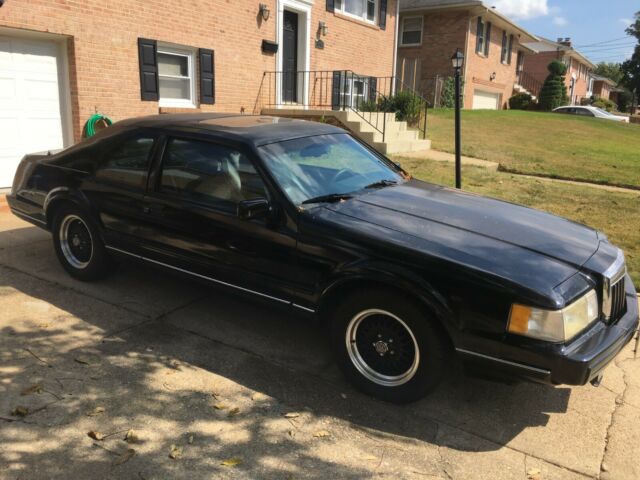 1992 Lincoln Mark Series Mark VII 33K MILES LSC - photo 3