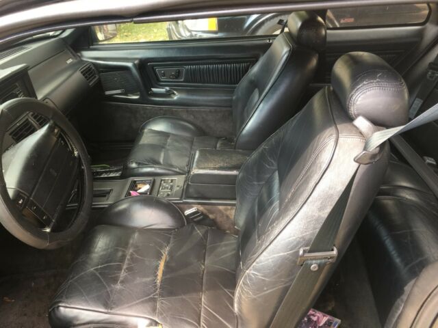 1992 Lincoln Mark Series Mark VII 33K MILES LSC - photo 4