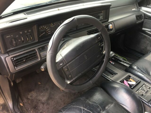 1992 Lincoln Mark Series Mark VII 33K MILES LSC - photo 5
