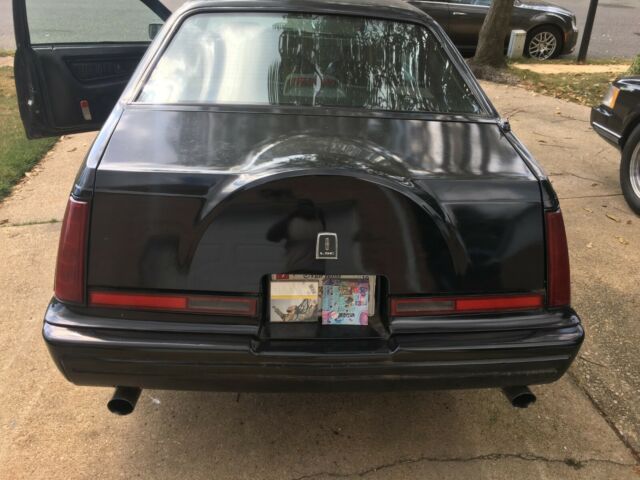 1992 Lincoln Mark Series Mark VII 33K MILES LSC - photo 6