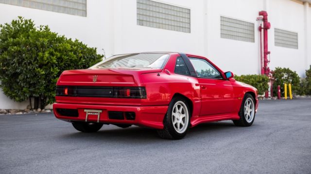 1992 Maserati Coupe Shamal - photo 10