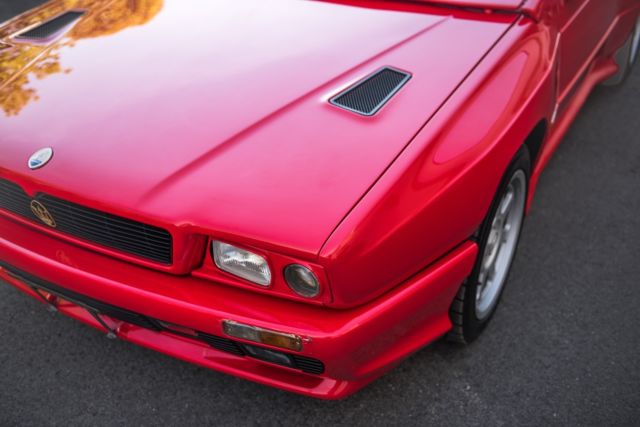 1992 Maserati Coupe Shamal - photo 11